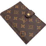 Louis Vuitton Monogram Canvas Agenda PM Organizer