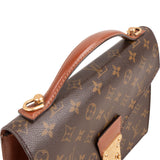 Louis Vuitton Monogram Canvas Monceau Handbag