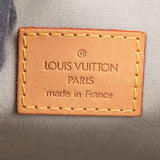 Louis Vuitton Perle Monogram Vernis Leather Roxbury Drive Handbag
