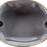 Louis Vuitton Noir Epi Leather Alma PM Handbag