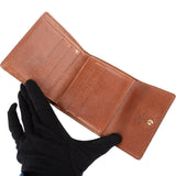 Louis Vuitton Monogram Canvas Elise Wallet