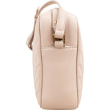Yves Saint Laurent Quilted Leather Lou Camera Crossbody Bag