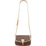 Louis Vuitton Monogram Canvas Sologne Crossbody Bag