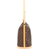 Louis Vuitton Limited By Sharon Stone Monogram Amfar PM Shoulder Bag