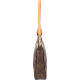 Louis Vuitton Monogram Canvas Pochette Accessoires Handbag