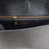 Louis Vuitton Noir Epi Leather Saint Cloud GM Crossbody Bag