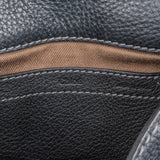 Chloé Grained Calfskin Marcie Mini Saddle Crossbody Bag