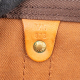 Louis Vuitton Monogram Canvas Keepall 50 Travel Bag