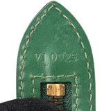 Louis Vuitton Green Epi Leather Sac St. Jacques PM Handbag