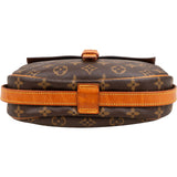 Louis Vuitton Monogram Canvas Jeune Fille GM Crossbody Bag