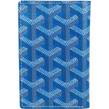 Goyard Goyardine Monogram Grenelle Star Card Holder
