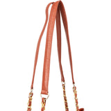 MCM Monogram Visetos Chain Tote Shoulder Bag