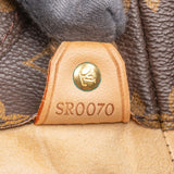 Louis Vuitton Monogram Canvas Luco Shopper Shoulder Bag