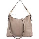 See By Chloé Leather and Suede Joan Crossbody Bag