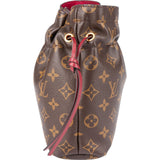 Louis Vuitton Monogram Canvas NéoNoé Pouch Poche Noe Accessoires Clutch