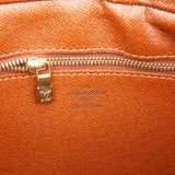 Louis Vuitton Canvas Monogram Marly Dragonne Clutch