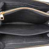 Louis Vuitton Leather Monogram Empreinte Zippy Wallet