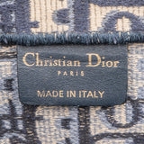 Christian Dior Trotter Monogram Canvas Large Book Tote Handbag