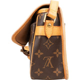 Louis Vuitton Monogram Canvas Sologne Crossbody Bag