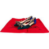 Christian Louboutin Boudiva Flats (36,5)