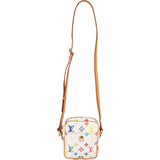Louis Vuitton Monogram Murakami Multicolor Rift Crossbody Bag