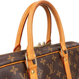 Louis Vuitton Monogram Canvas Porte-Documents Business Handbag