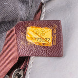 Chanel Aged Quilted Calfskin Coco Boy Single Flap Crossbody Bag