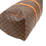 Louis Vuitton Monogram Canvas Keepall 50 Travel Bag