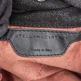 Stella McCartney Shaggy Falabella Fold Over Tote Crossbody Handbag