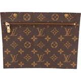Louis Vuitton Monogram Canvas Randonnee Clip Clutch