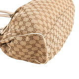 Gucci Monogram GG Canvas Sukey Tote Handbag