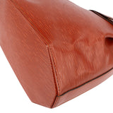 Louis Vuitton Brown Epi Leather Sac d'Epaule Shoulder Bag