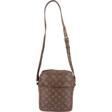 Louis Vuitton Monogram Canvas Marceau Crossbody Bag