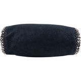 Stella McCartney Shaggy Falabella Fold Over Tote Crossbody Handbag