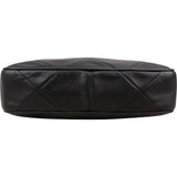 Chanel Quilted Lambskin CC Camera Crossbody Shoulder Bag
