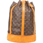 Louis Vuitton Monogram Canvas Randonnée GM Backpack - vintageandkickz