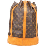 Louis Vuitton Monogram Canvas Randonnée GM Backpack - vintageandkickz