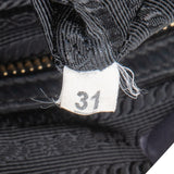 Prada Vitello Daino Leather Tote Handbag