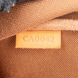 Louis Vuitton Monogram Canvas Pochette Accessoires Handbag