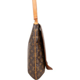 Louis Vuitton Monogram Canvas Salsa Musette GM Crossbody Bag