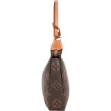 Louis Vuitton Monogram Canvas Pochette Accessoires Handbag