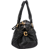 Chloé Grained Leather Paddington Handbag