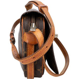 Louis Vuitton Monogram Canvas Saint Germain PM Crossbody Bag