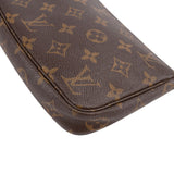 Louis Vuitton Monogram Canvas Pochette Accessoires Handbag
