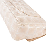 Chanel Travel Line Monogram Single Flap Shoulder Bag