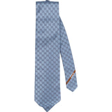 Gucci Monogram GG Pattern Silk Tie Krawatte