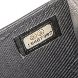Chanel Quilted Lambskin Wallet On Chain Crossbody Bag