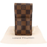 Louis Vuitton Monogram Damier Ebene Cigarette Etui
