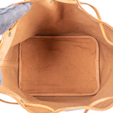 Louis Vuitton Monogram Canvas Sac Noé Petit Shoulder Bag