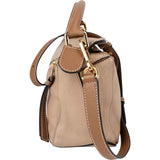 Loewe Grained Calfskin Small Puzzle Handbag